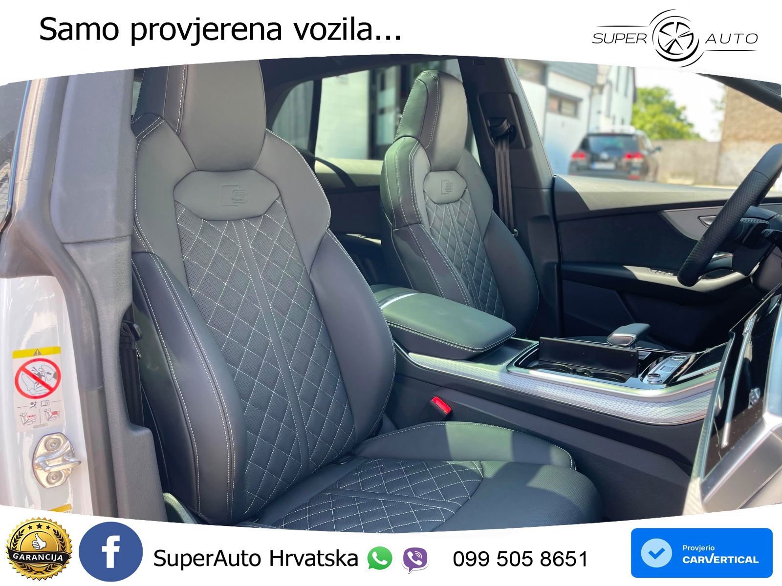 Audi Q8 50 TDI V6 (286 KS) quattro Tiptronic S line