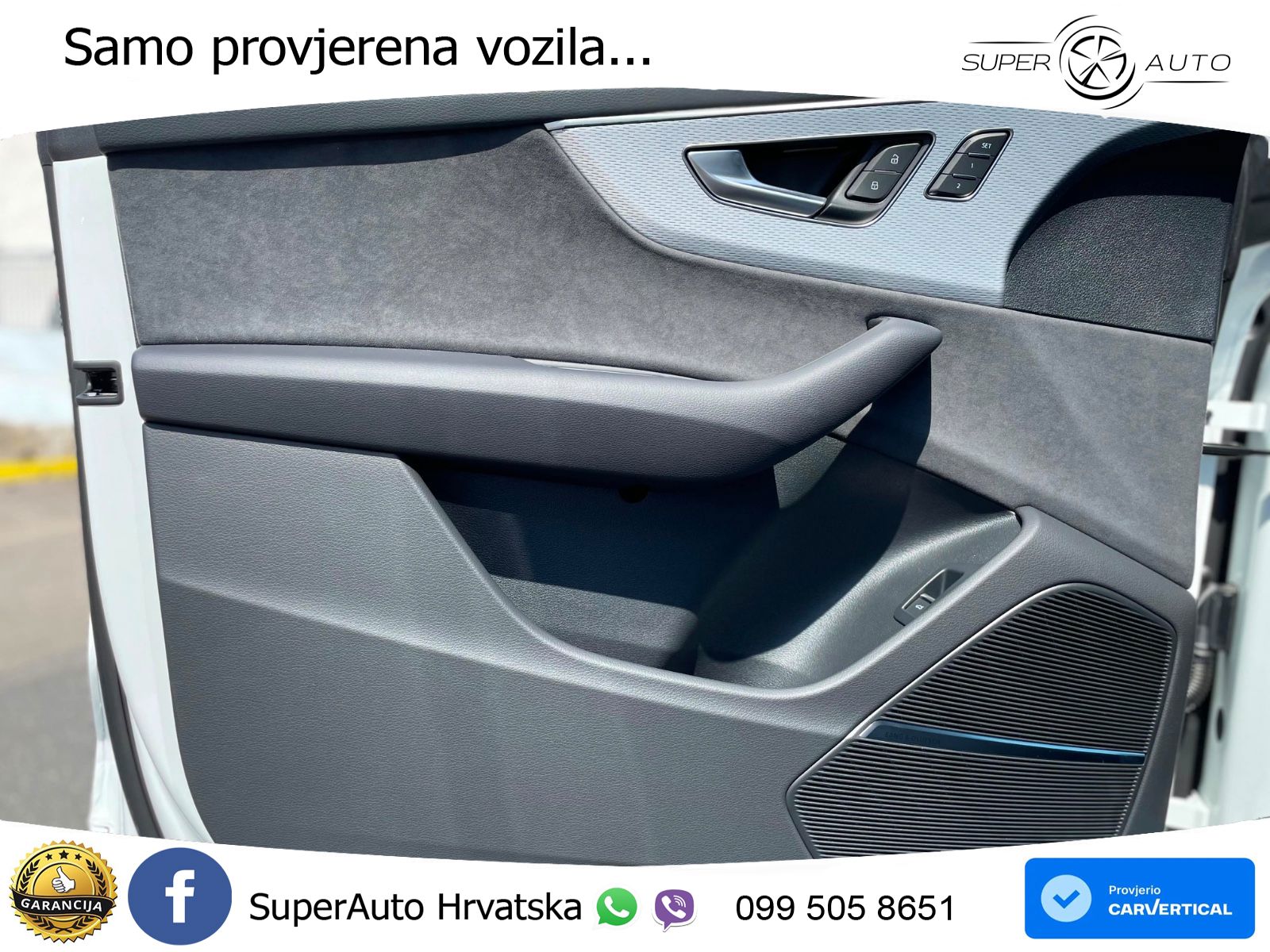 Audi Q8 50 TDI V6 (286 KS) quattro Tiptronic S line