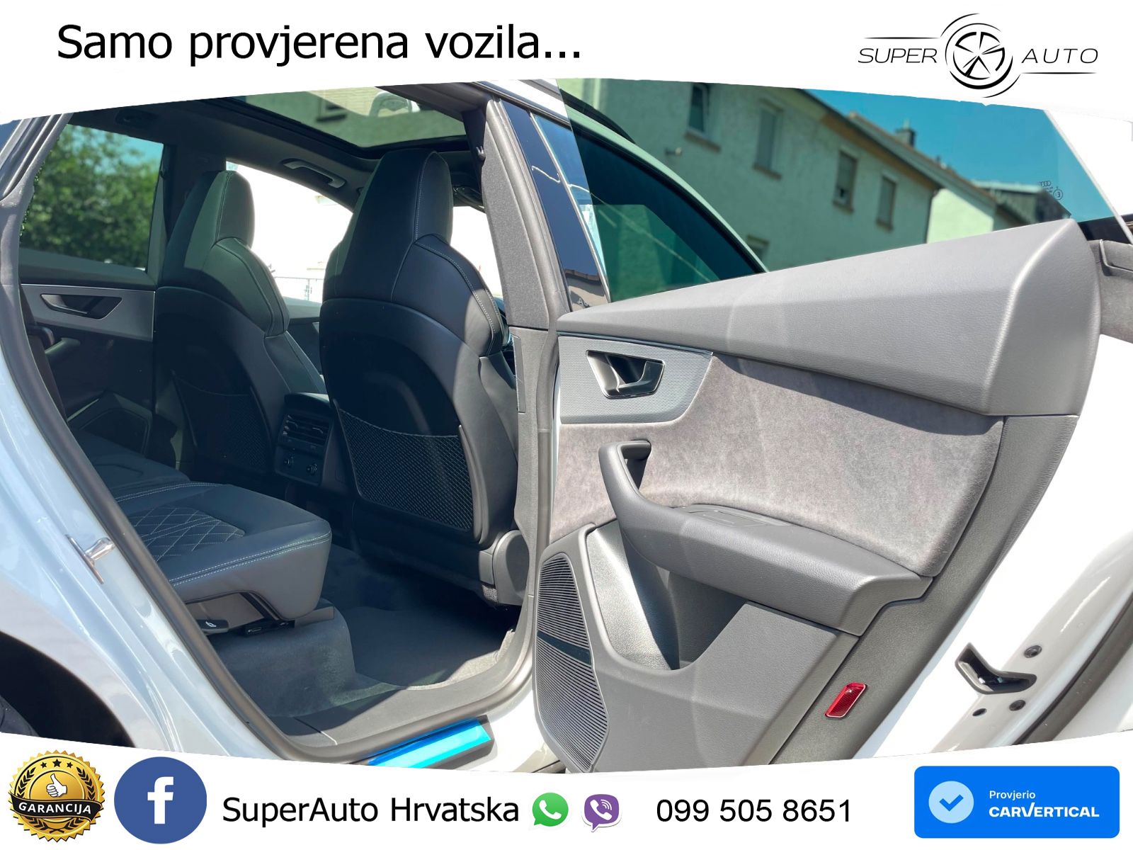 Audi Q8 50 TDI V6 (286 KS) quattro Tiptronic S line