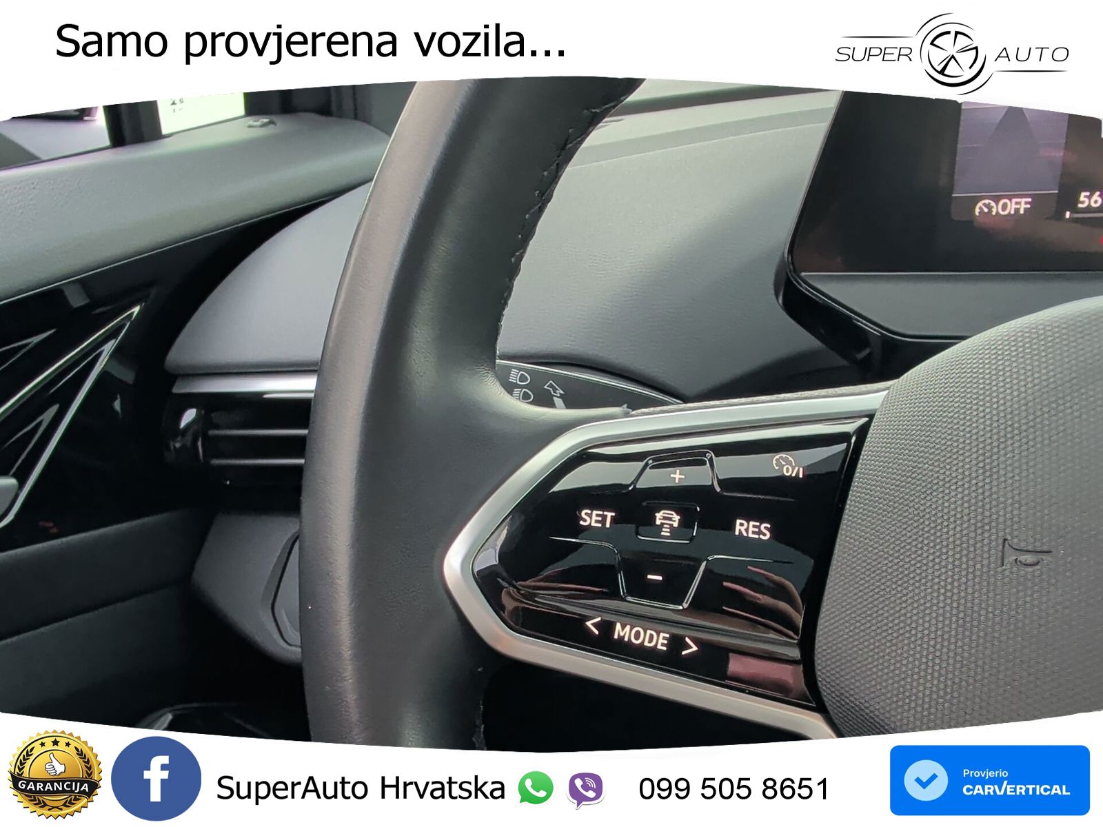 Volkswagen ID.4 Pro Performance 82 kWh (204 KS)