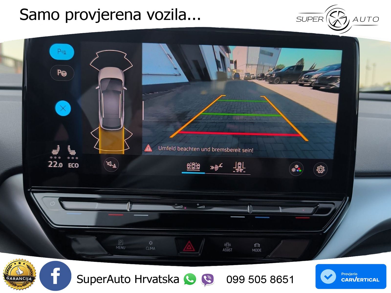 Volkswagen ID.4 Pro Performance 82 kWh (204 KS)