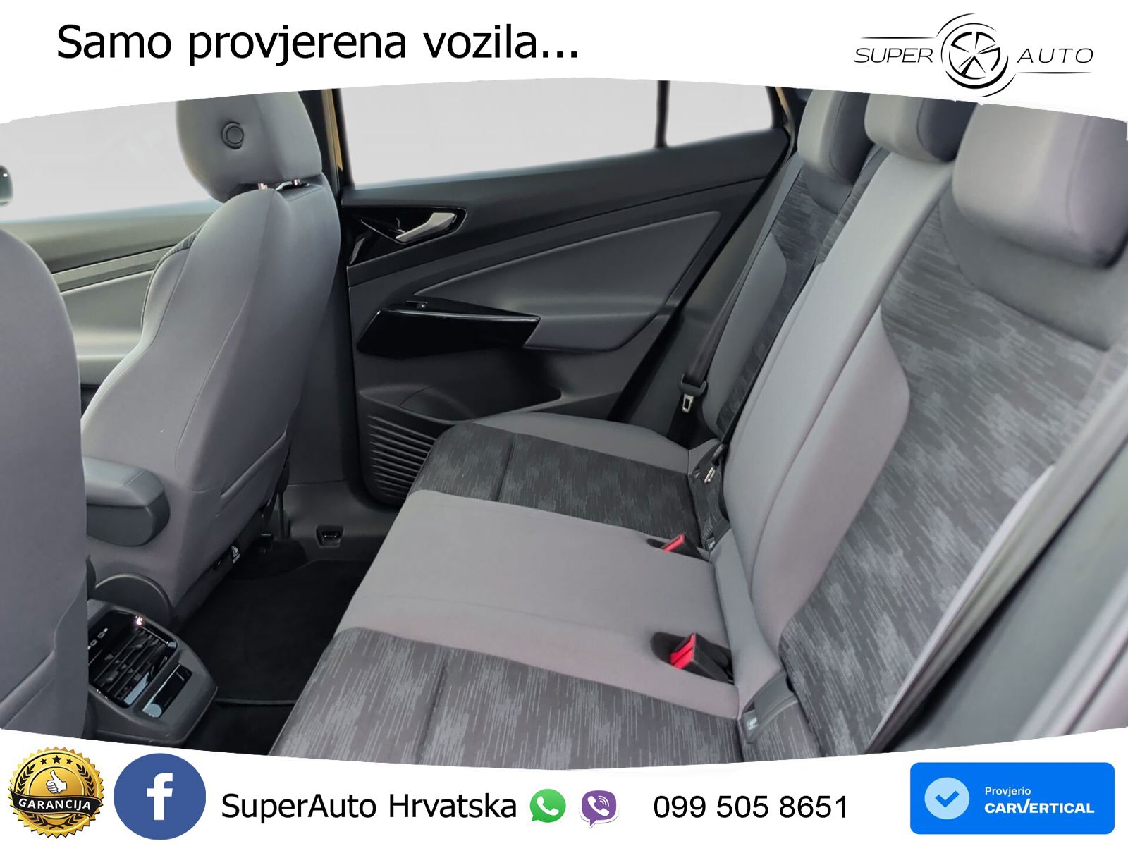 Volkswagen ID.4 Pro Performance 82 kWh (204 KS)