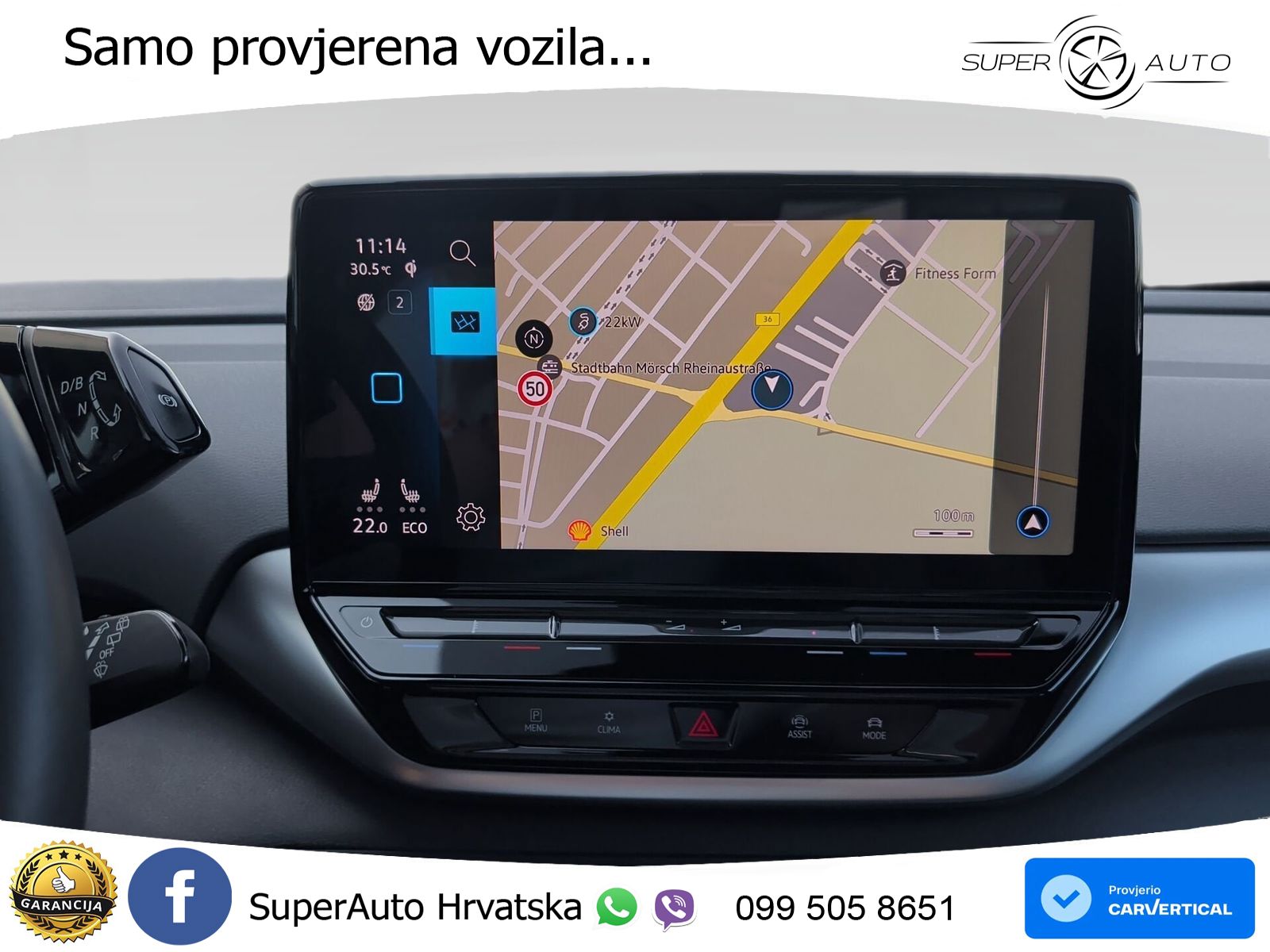 Volkswagen ID.4 Pro Performance 82 kWh (204 KS)