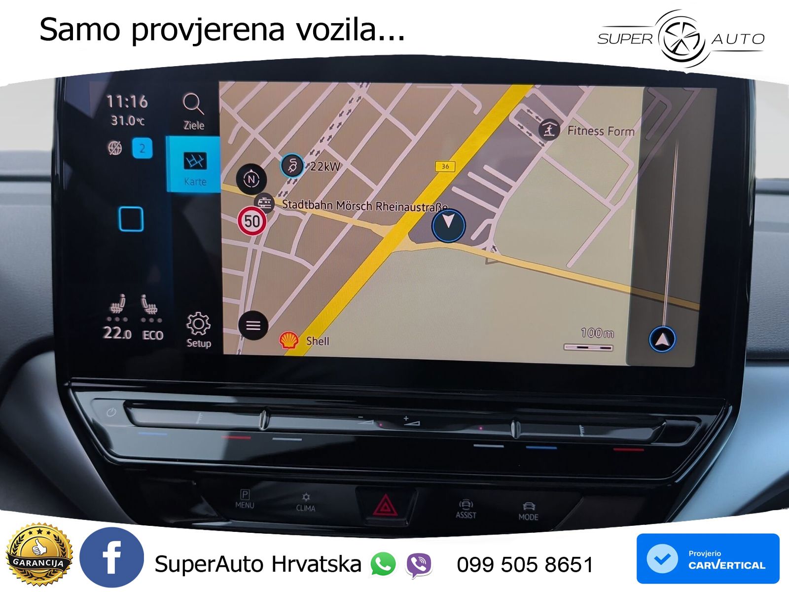 Volkswagen ID.4 Pro Performance 82 kWh (204 KS)