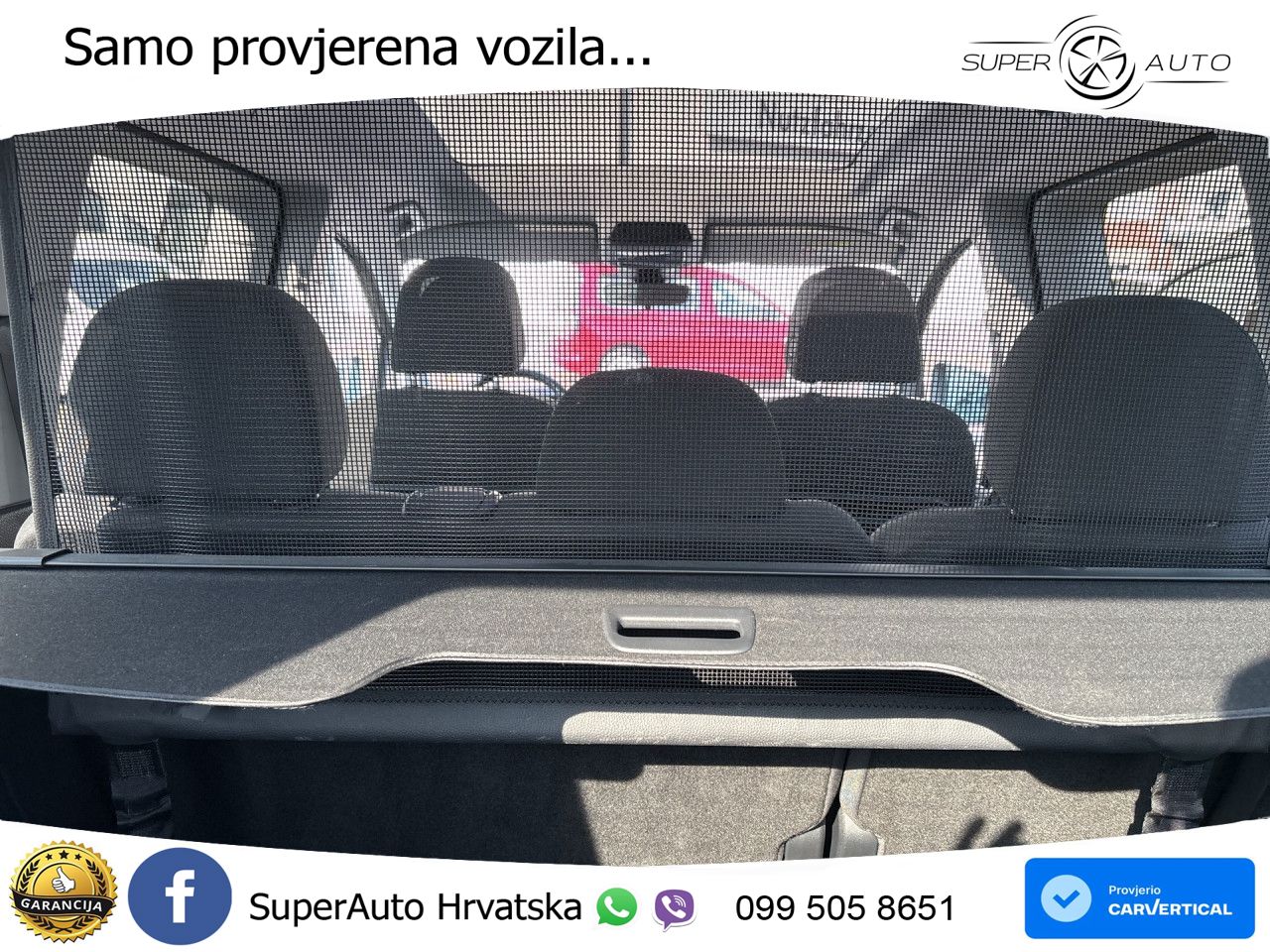 VW Caddy 102 KS