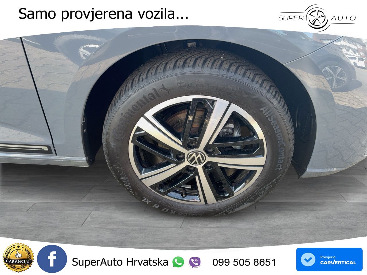 VW Caddy 102 KS