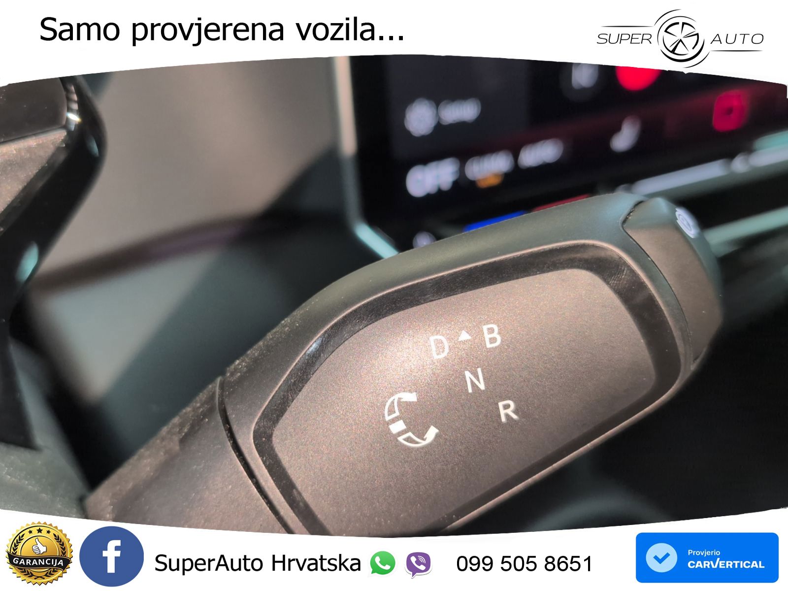 Volkswagen ID.3 GTX 84 kWh (286 KS) LED+GR SJED+ACC