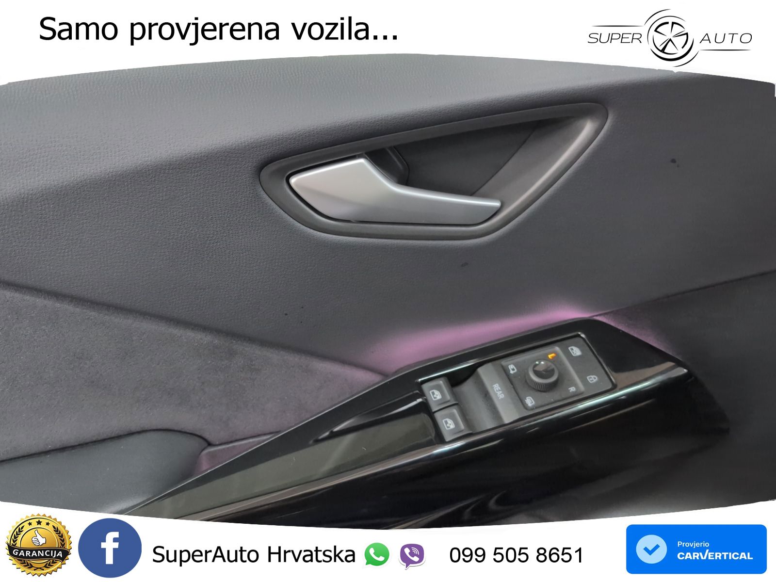 Volkswagen ID.3 GTX 84 kWh (286 KS) LED+GR SJED+ACC