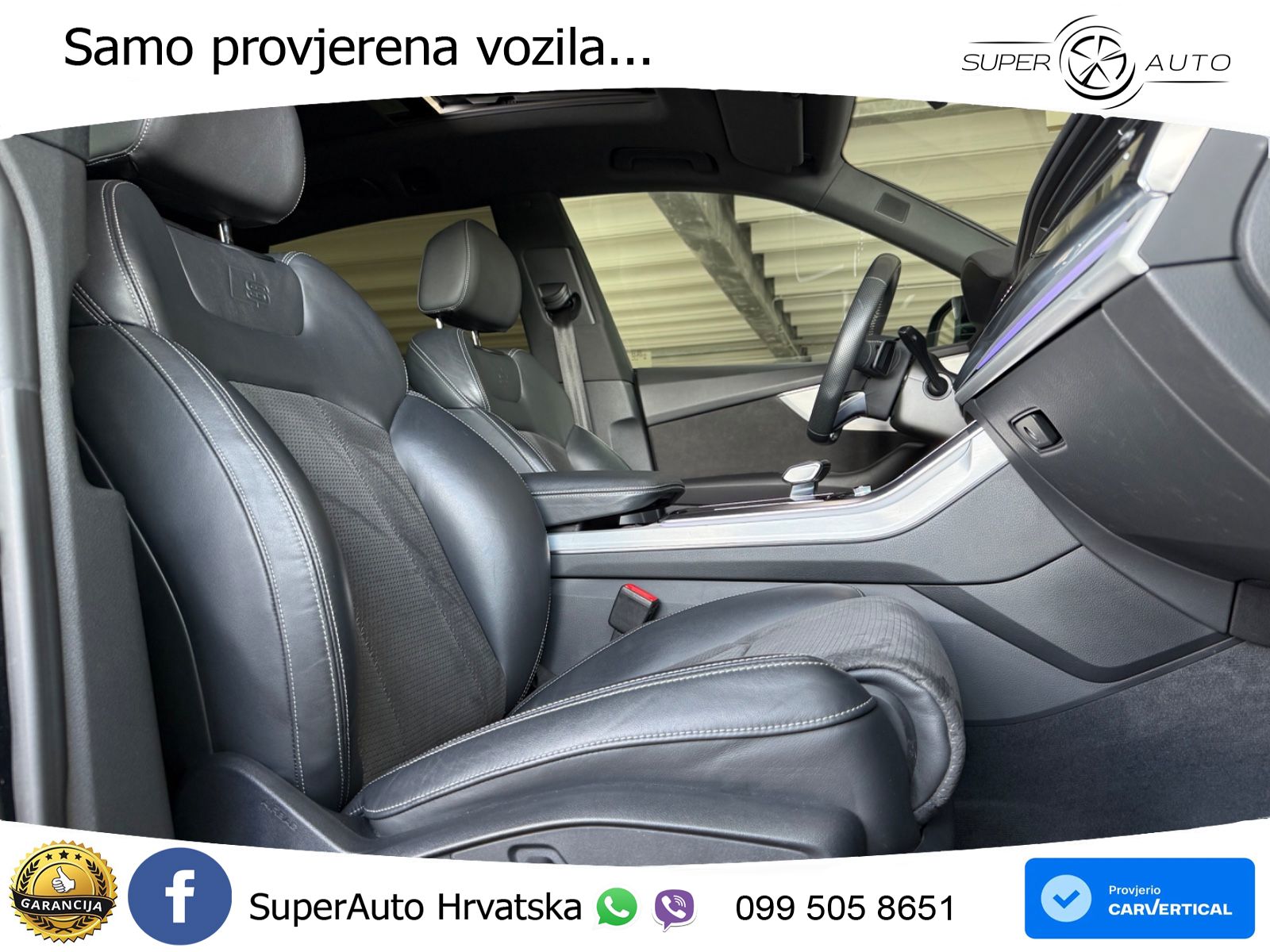Audi Q8 45 TDI V6 (231 KS) quattro Tiptronic
