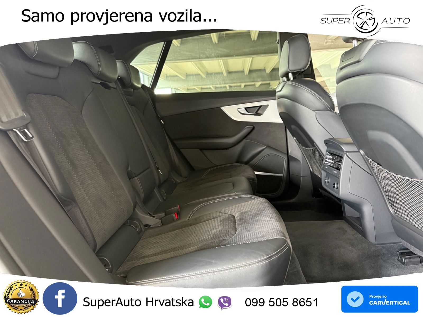 Audi Q8 45 TDI V6 (231 KS) quattro Tiptronic