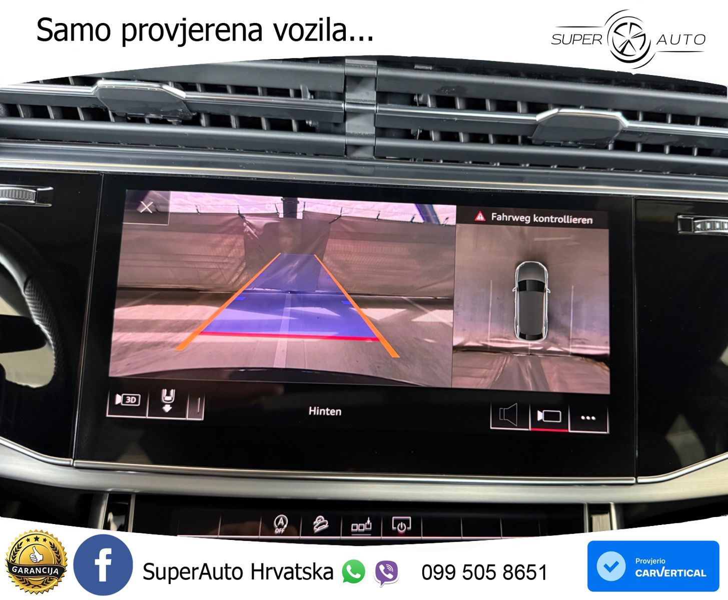 Audi Q8 45 TDI V6 (231 KS) quattro Tiptronic