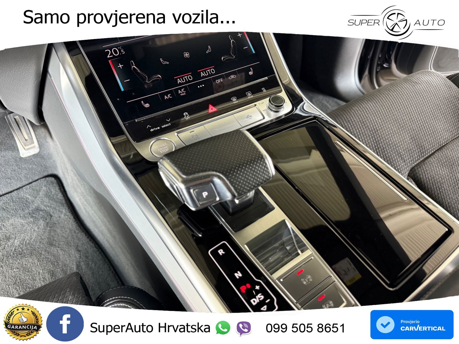 Audi Q8 45 TDI V6 (231 KS) quattro Tiptronic