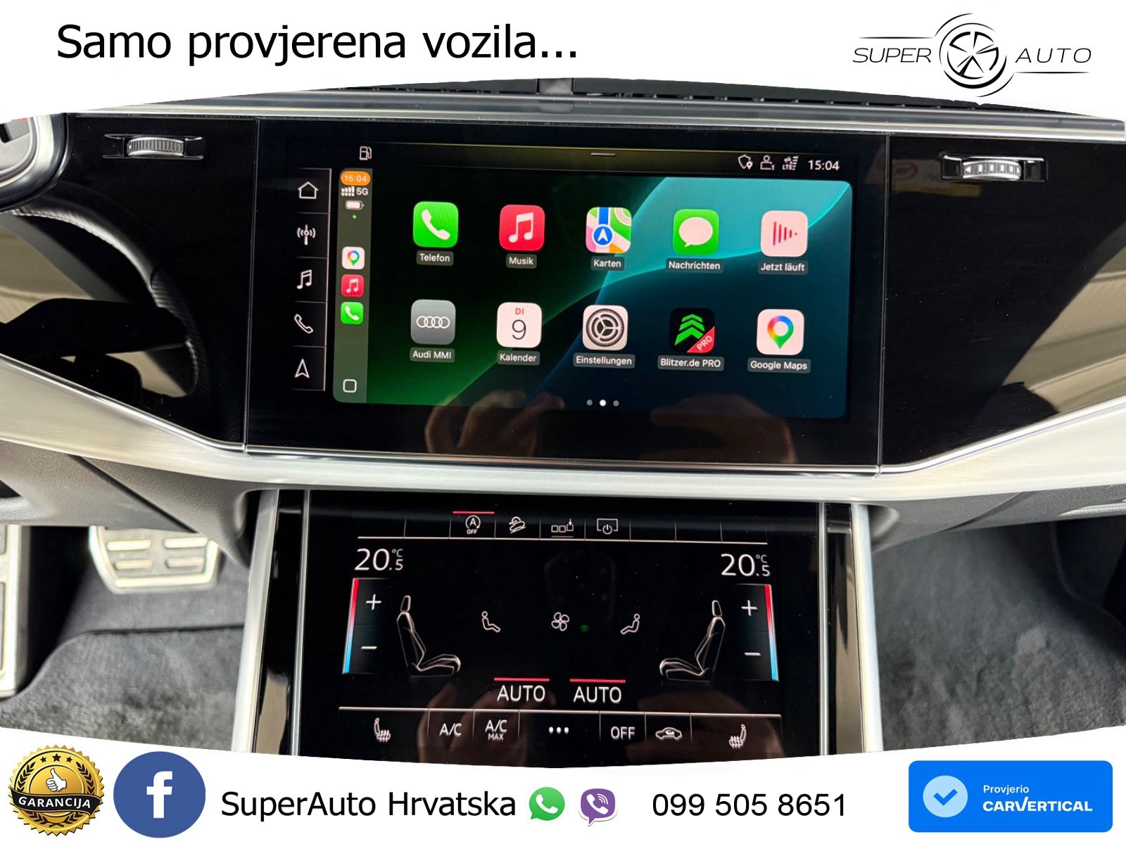 Audi Q8 45 TDI V6 (231 KS) quattro Tiptronic