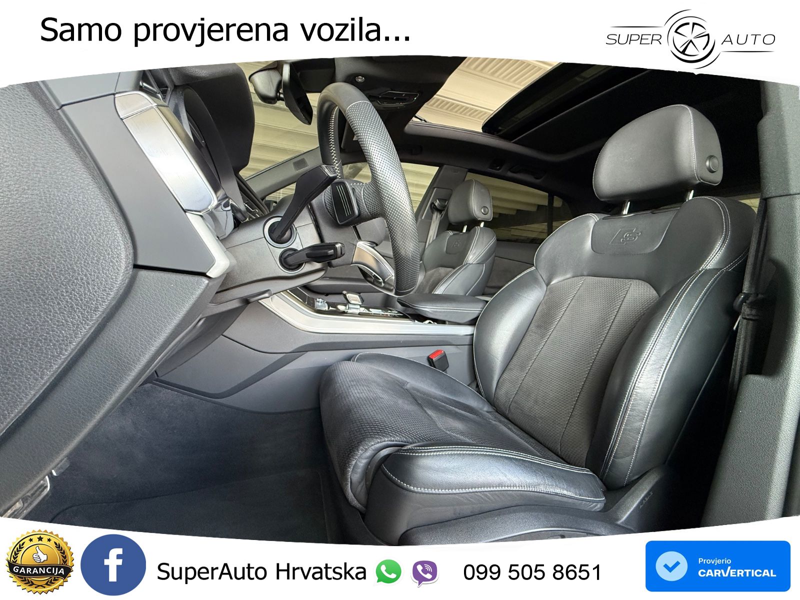 Audi Q8 45 TDI V6 (231 KS) quattro Tiptronic