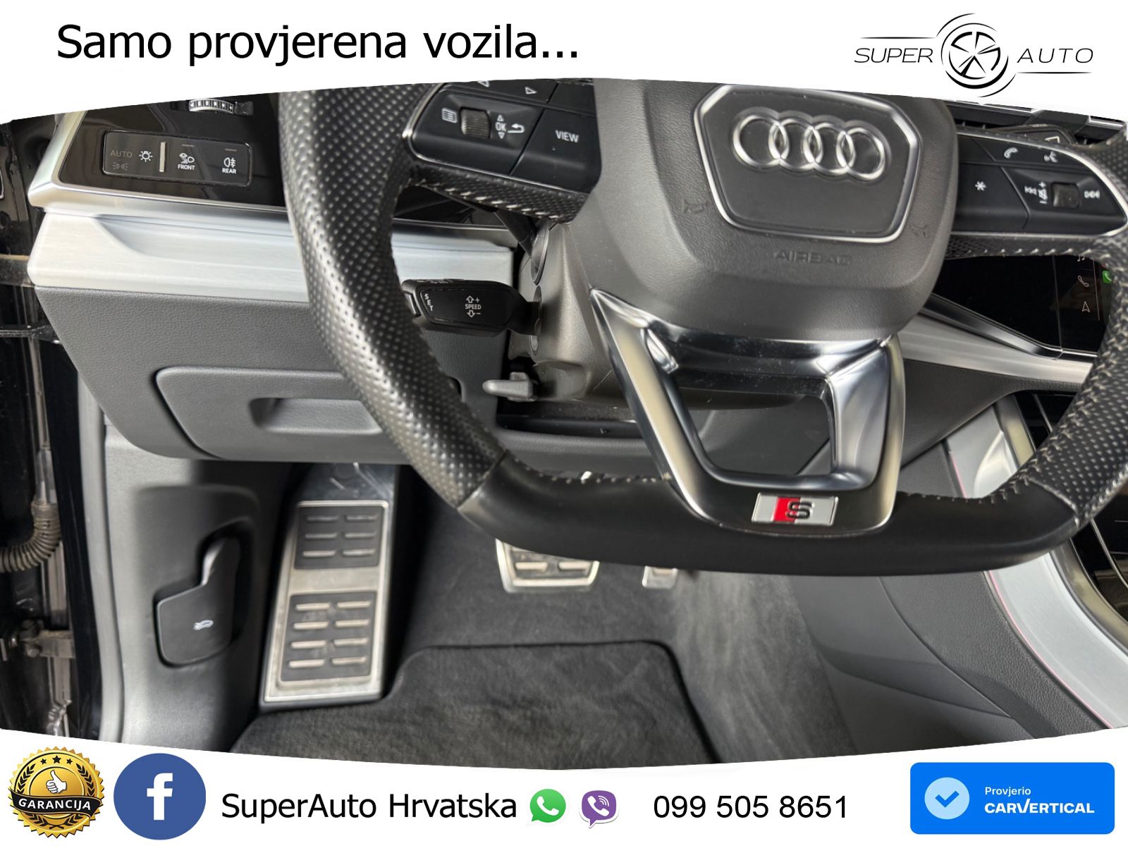 Audi Q8 45 TDI V6 (231 KS) quattro Tiptronic