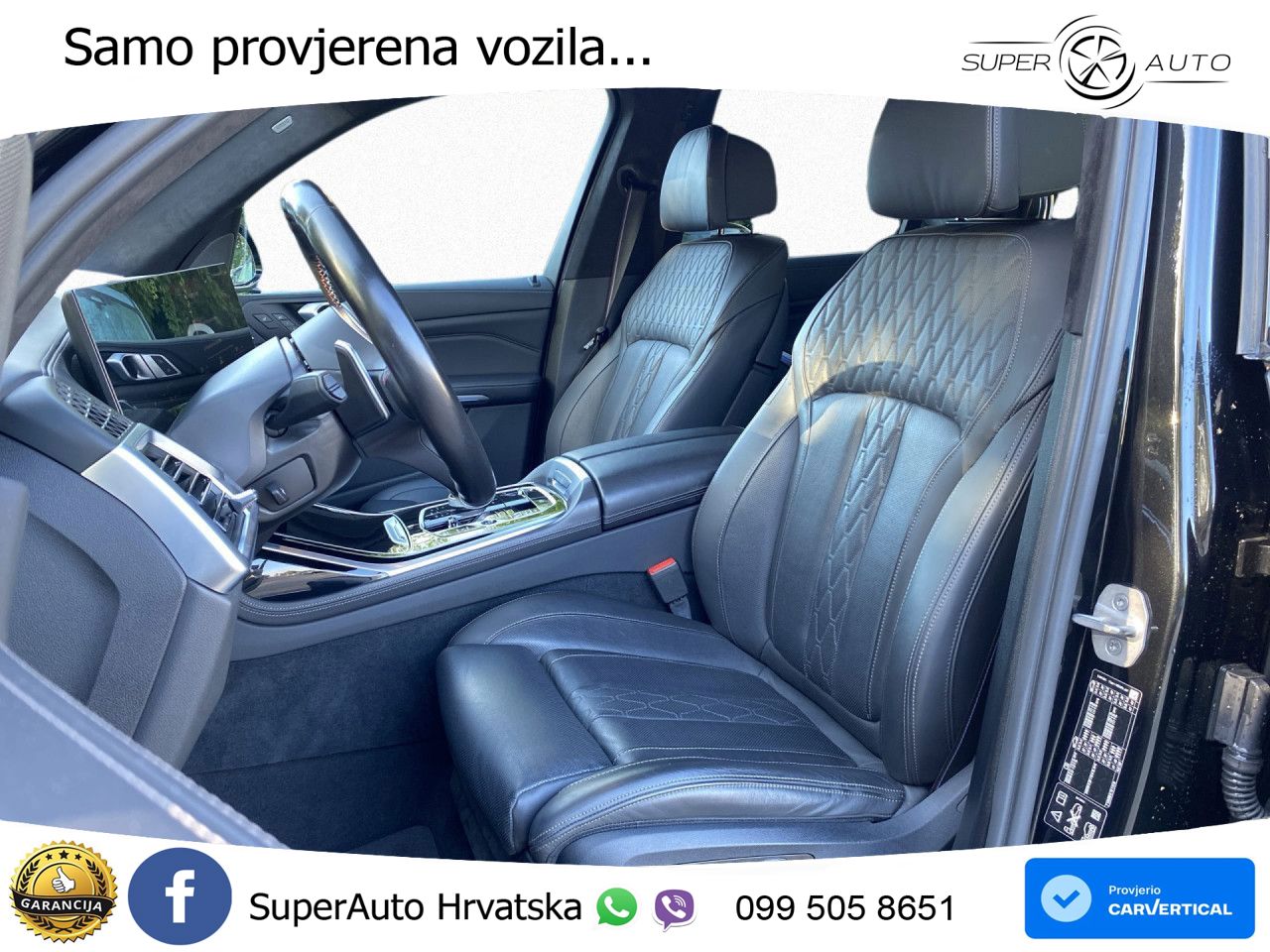 BMW X7 M60i (530 KS) xDrive Steptronic M Sport LED+GR SJED+ACC