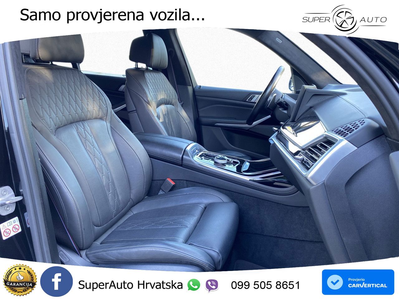 BMW X7 M60i (530 KS) xDrive Steptronic M Sport LED+GR SJED+ACC