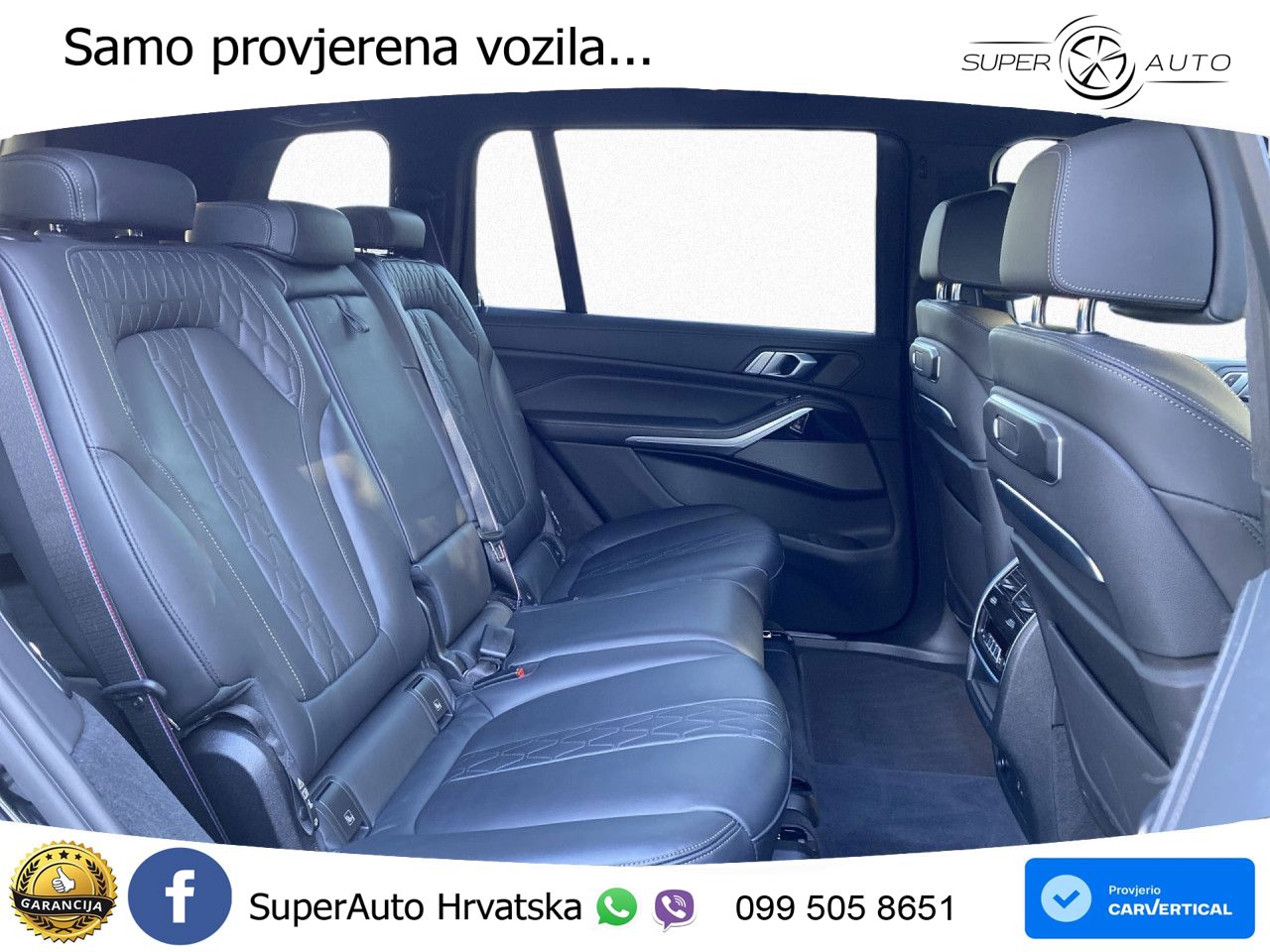BMW X7 M60i (530 KS) xDrive Steptronic M Sport LED+GR SJED+ACC