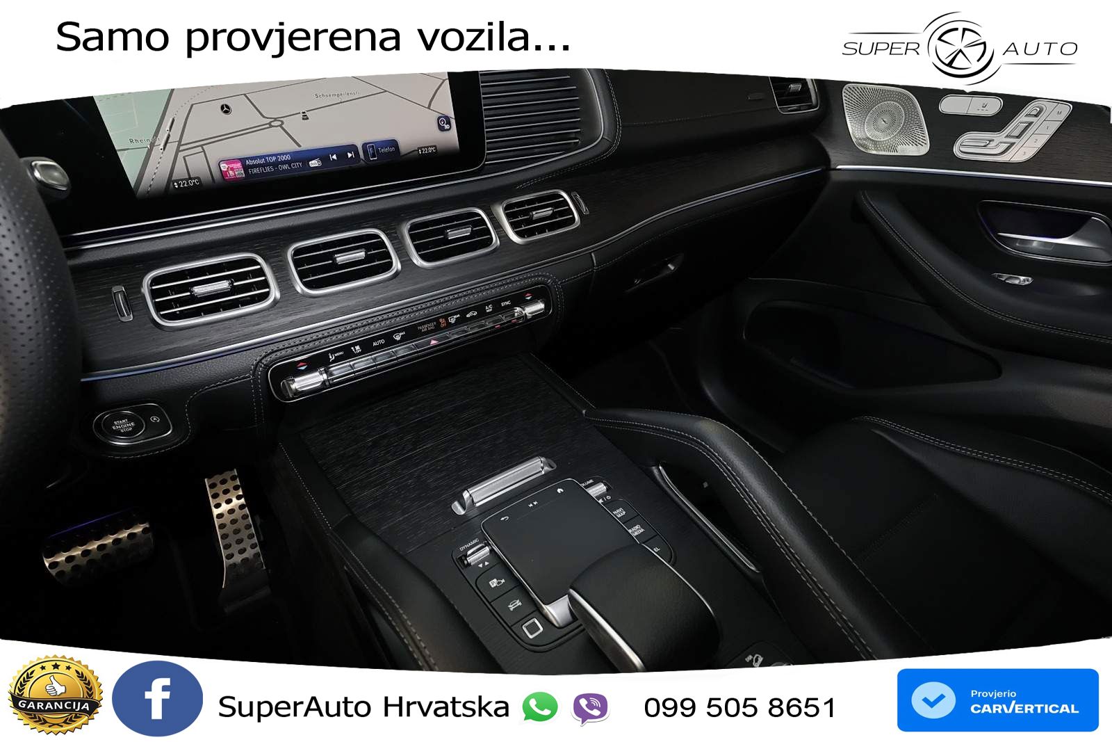 Mercedes GLE 450d (367 KS) EQ Boost 4MATIC 9G-TRONIC AMG LED+GR SJED+ACC