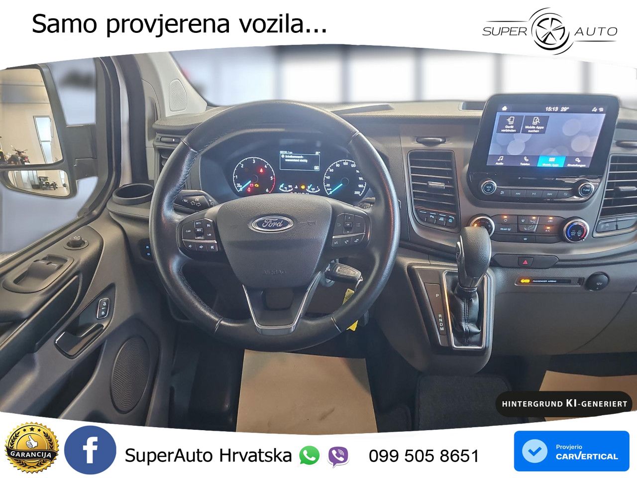 Ford Transit 185 KS