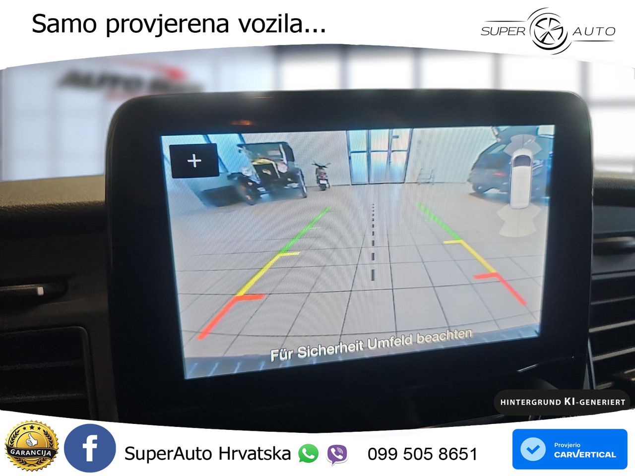 Ford Transit 185 KS