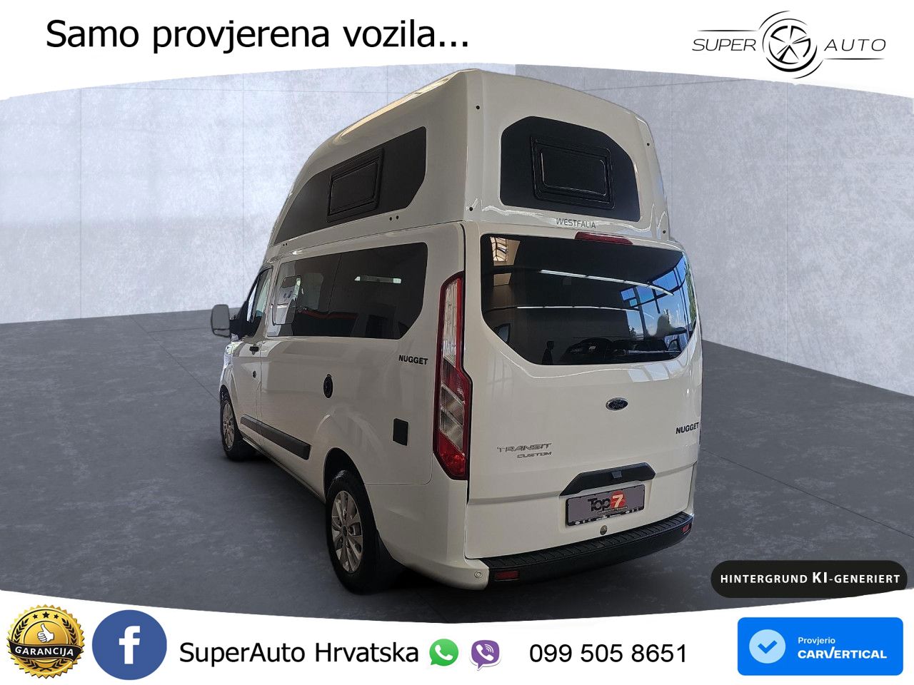 Ford Transit 185 KS