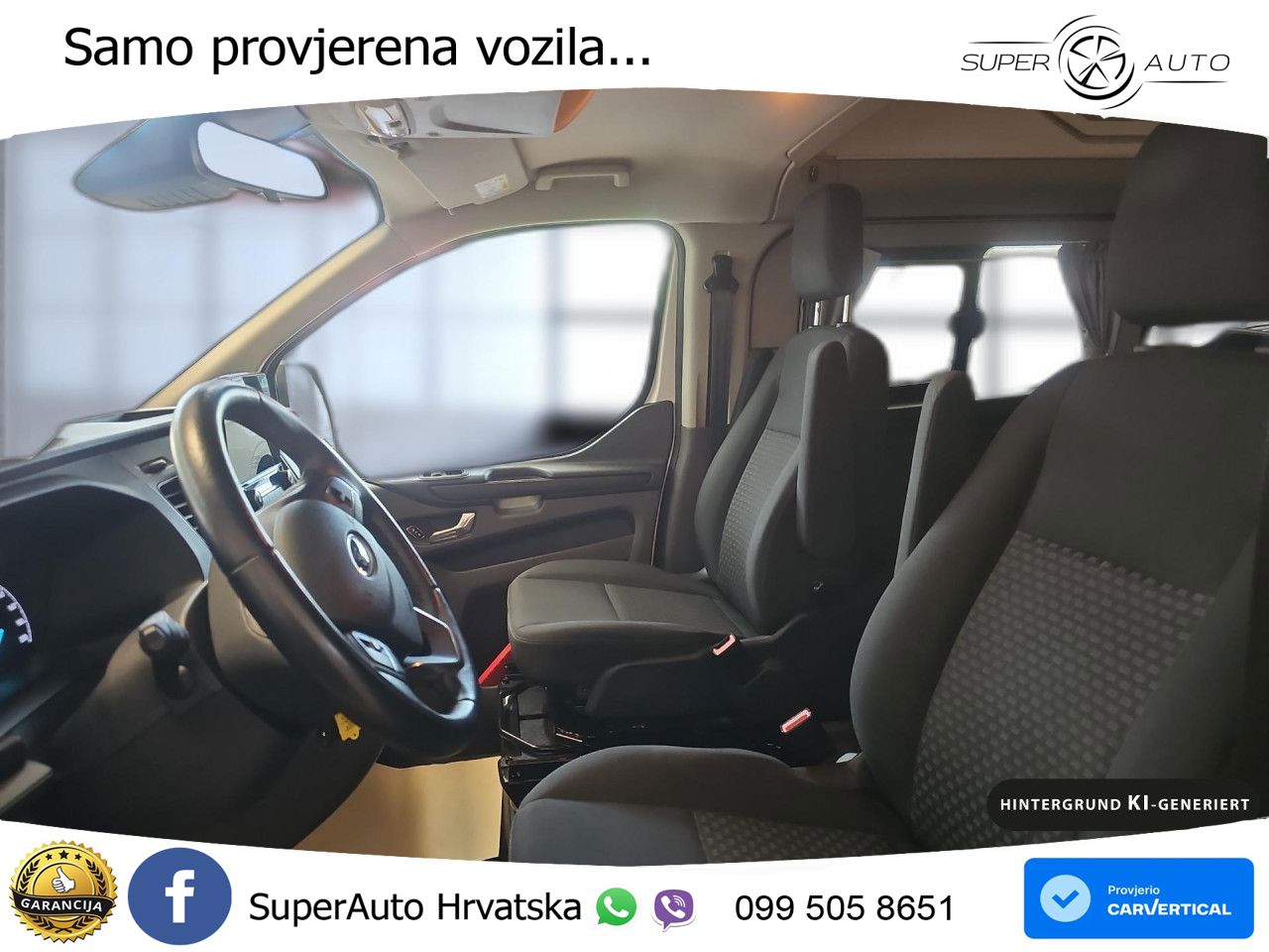 Ford Transit 185 KS