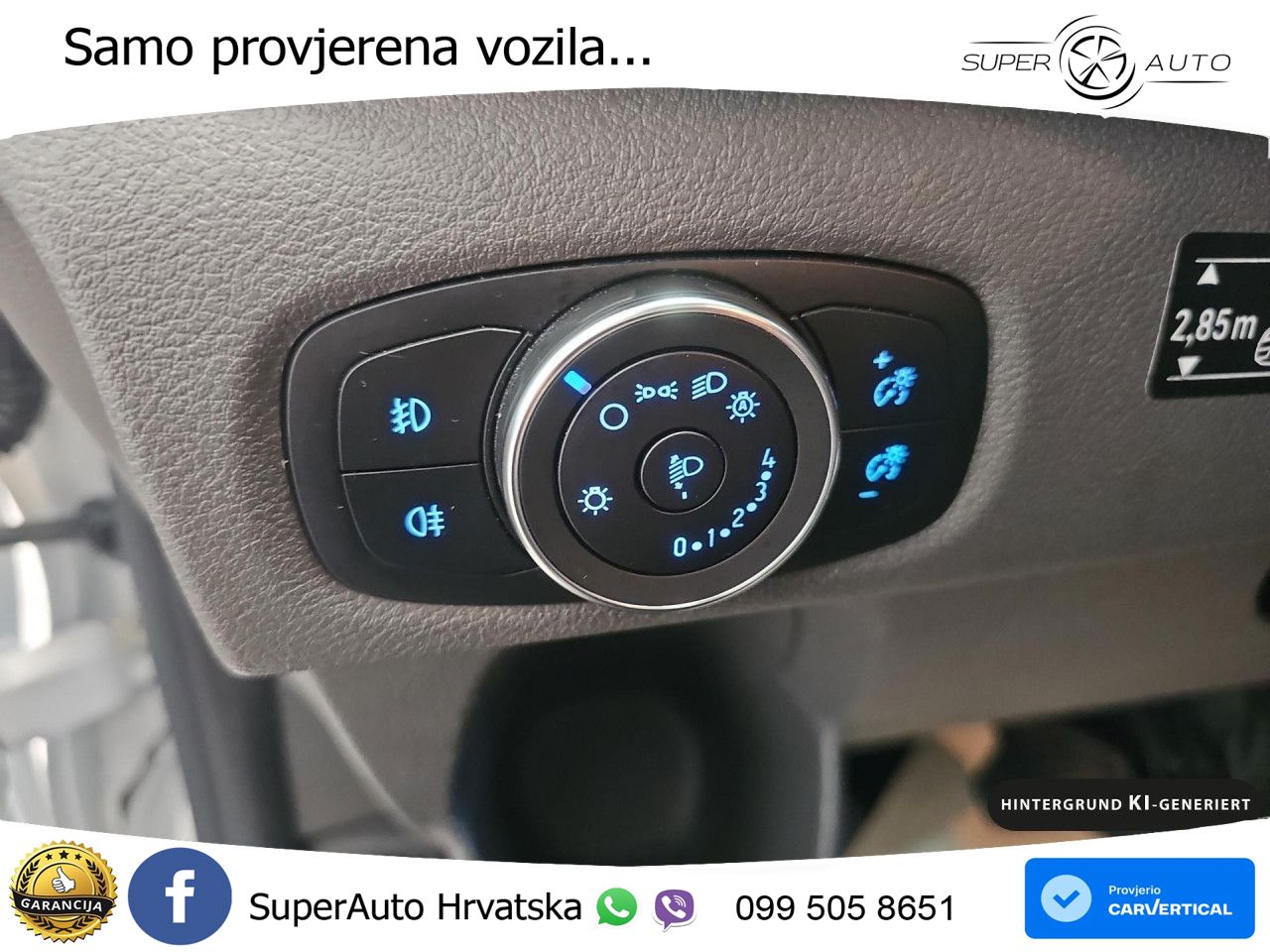Ford Transit 185 KS