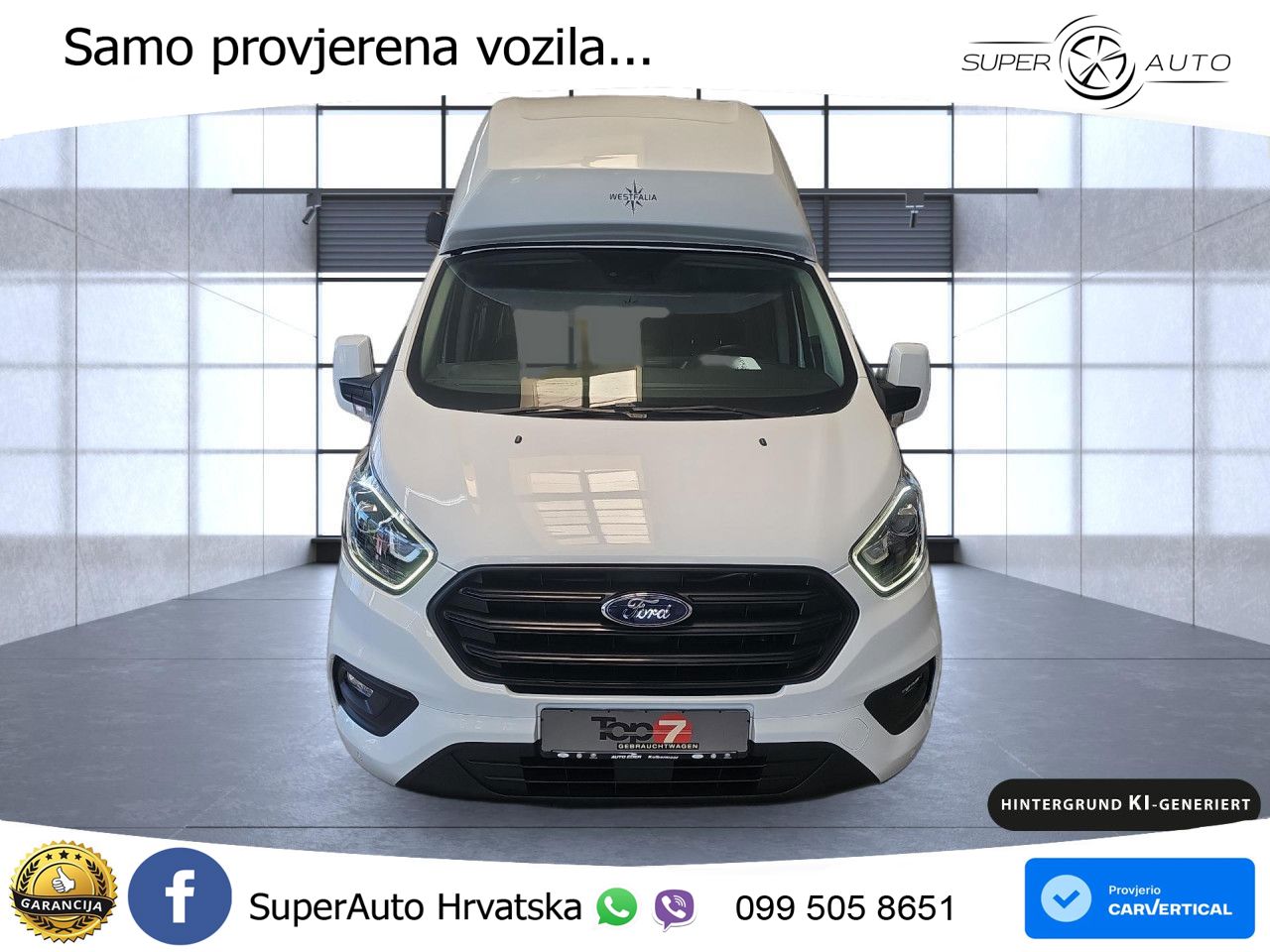 Ford Transit 185 KS