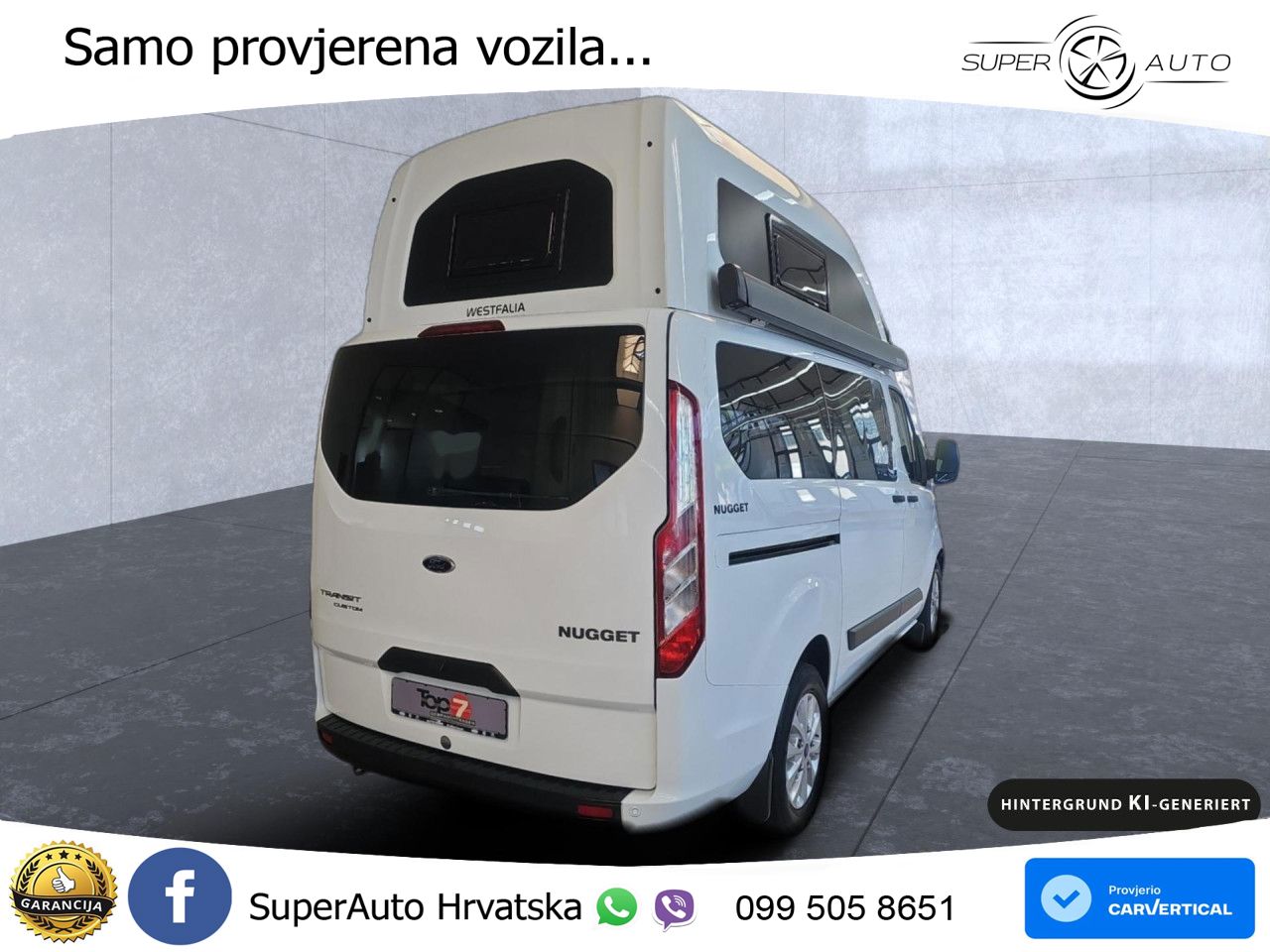 Ford Transit 185 KS