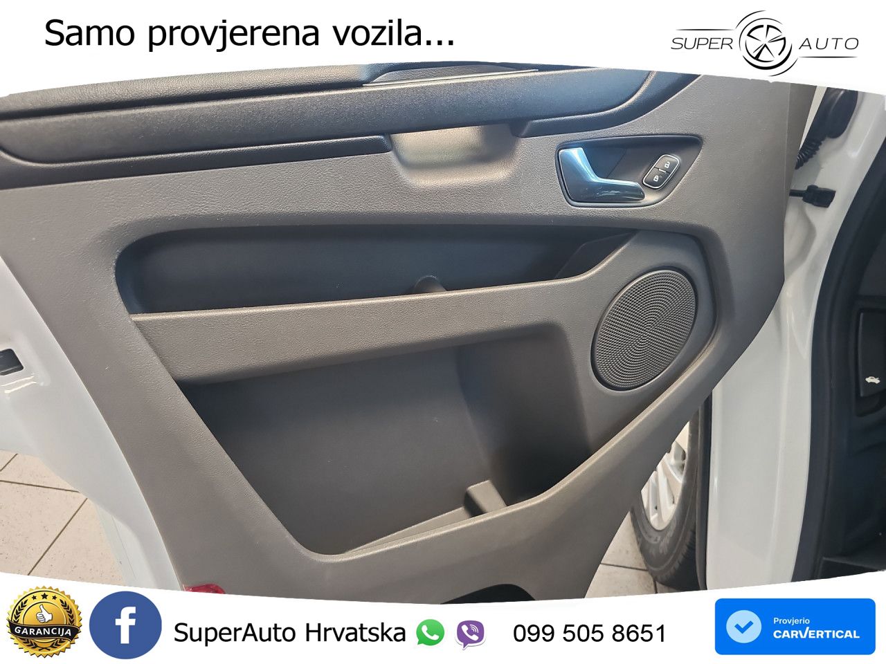 Ford Transit 185 KS