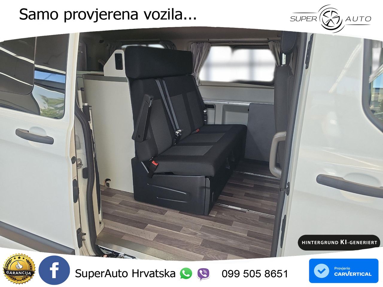 Ford Transit 185 KS