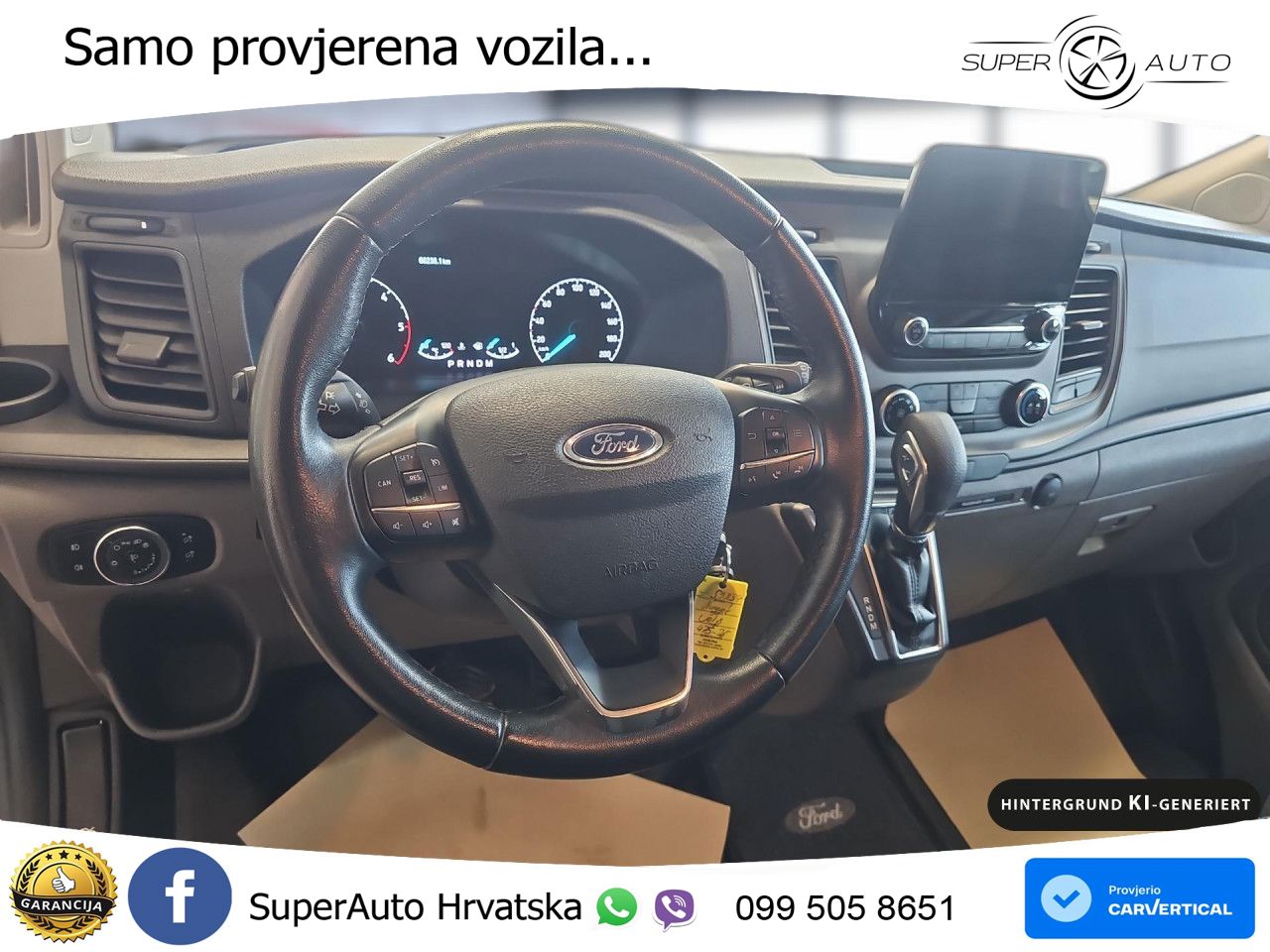 Ford Transit 185 KS