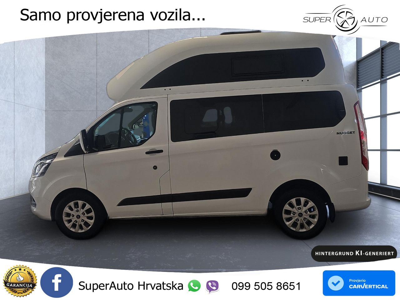 Ford Transit 185 KS