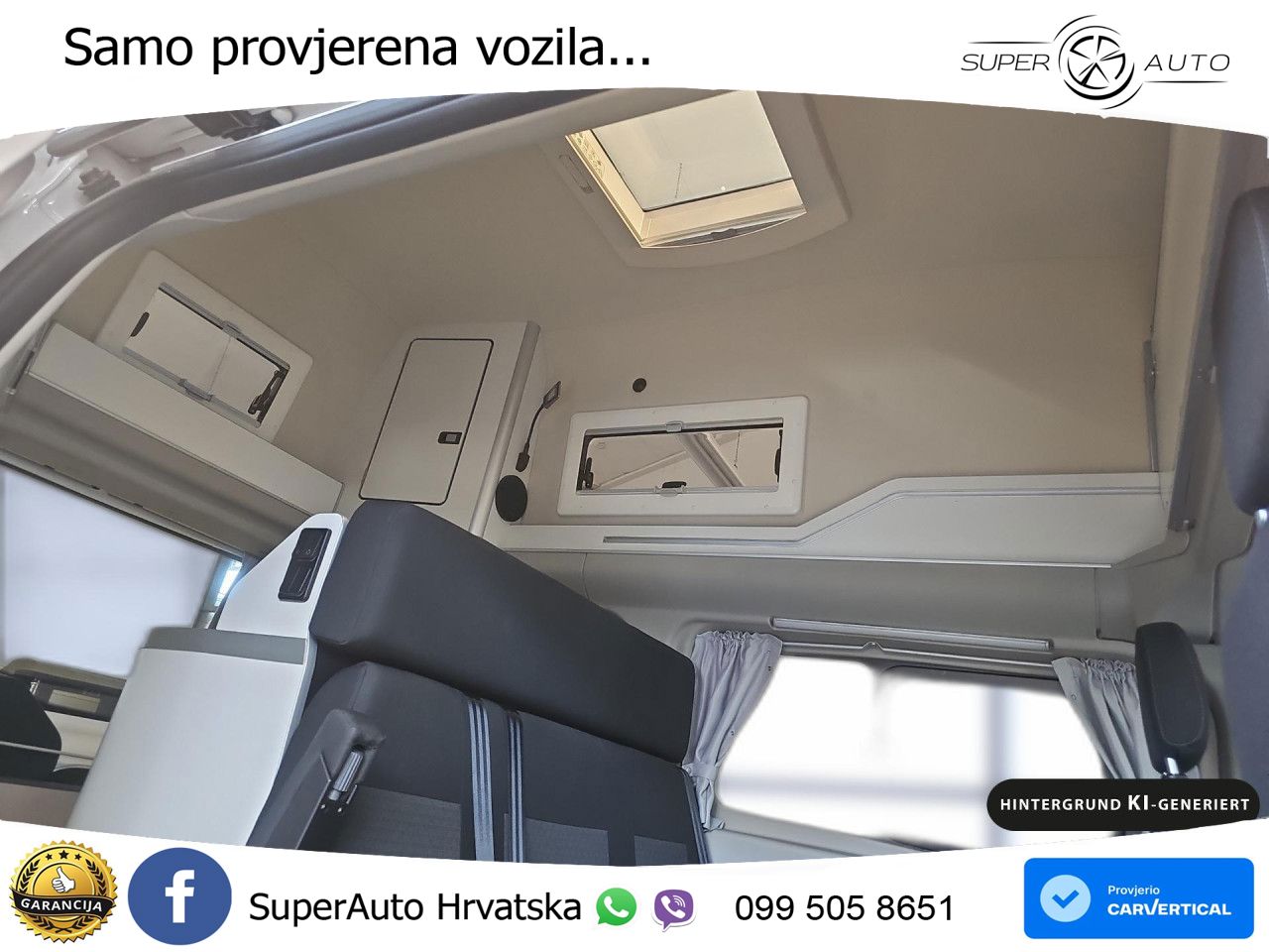 Ford Transit 185 KS
