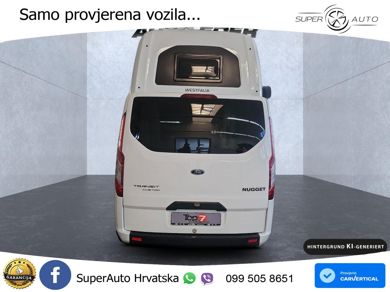 Ford Transit 185 KS