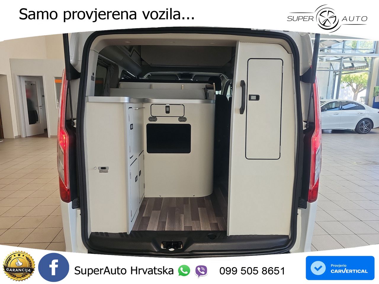 Ford Transit 185 KS