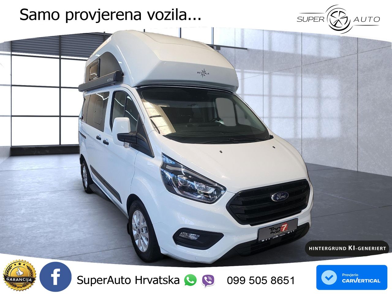 Ford Transit 185 KS