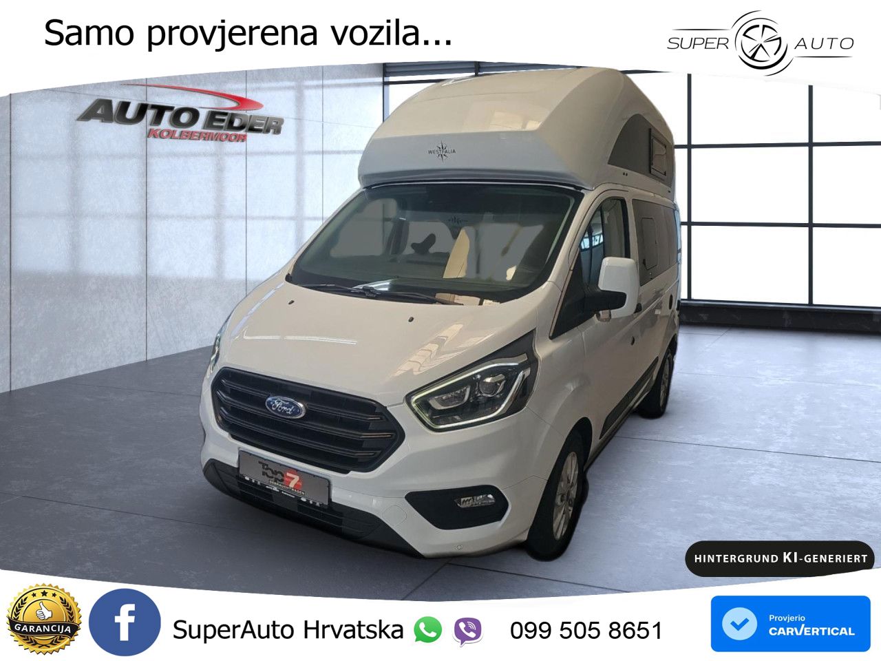 Ford Transit 185 KS