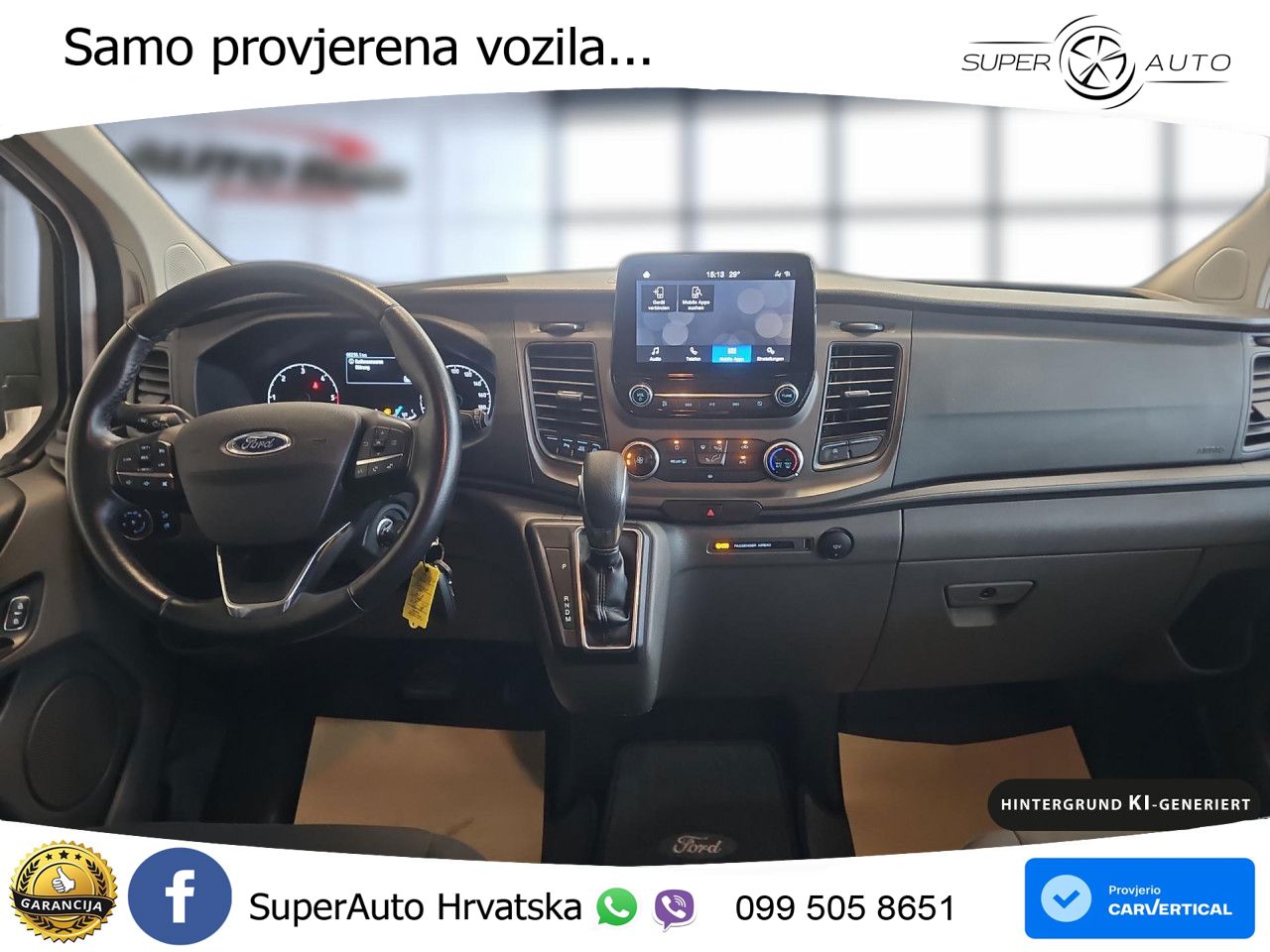 Ford Transit 185 KS