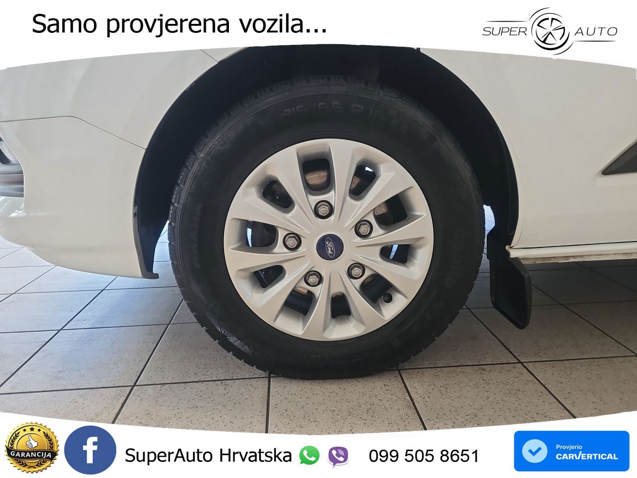 Ford Transit 185 KS