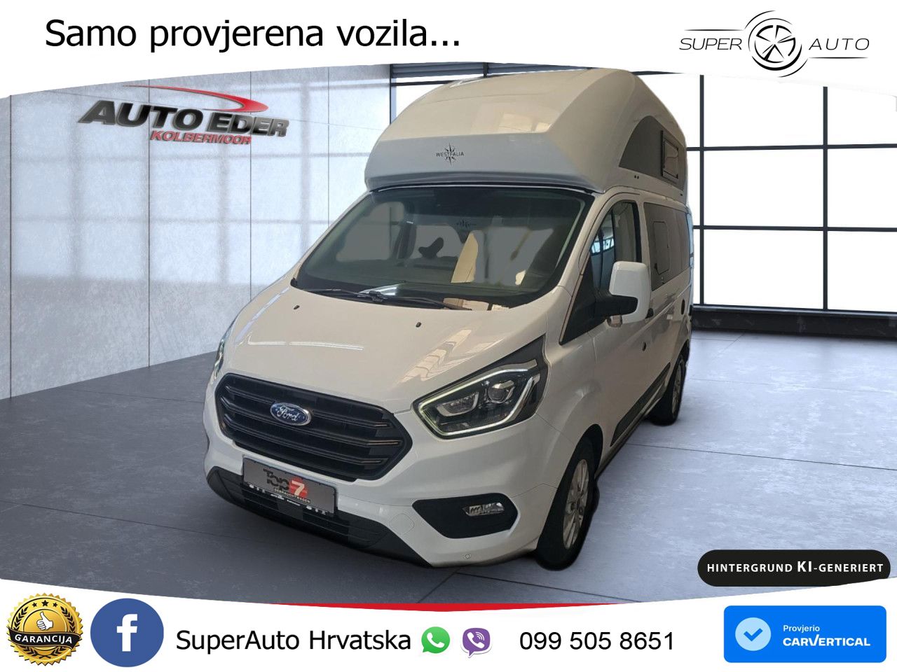Ford Transit 185 KS