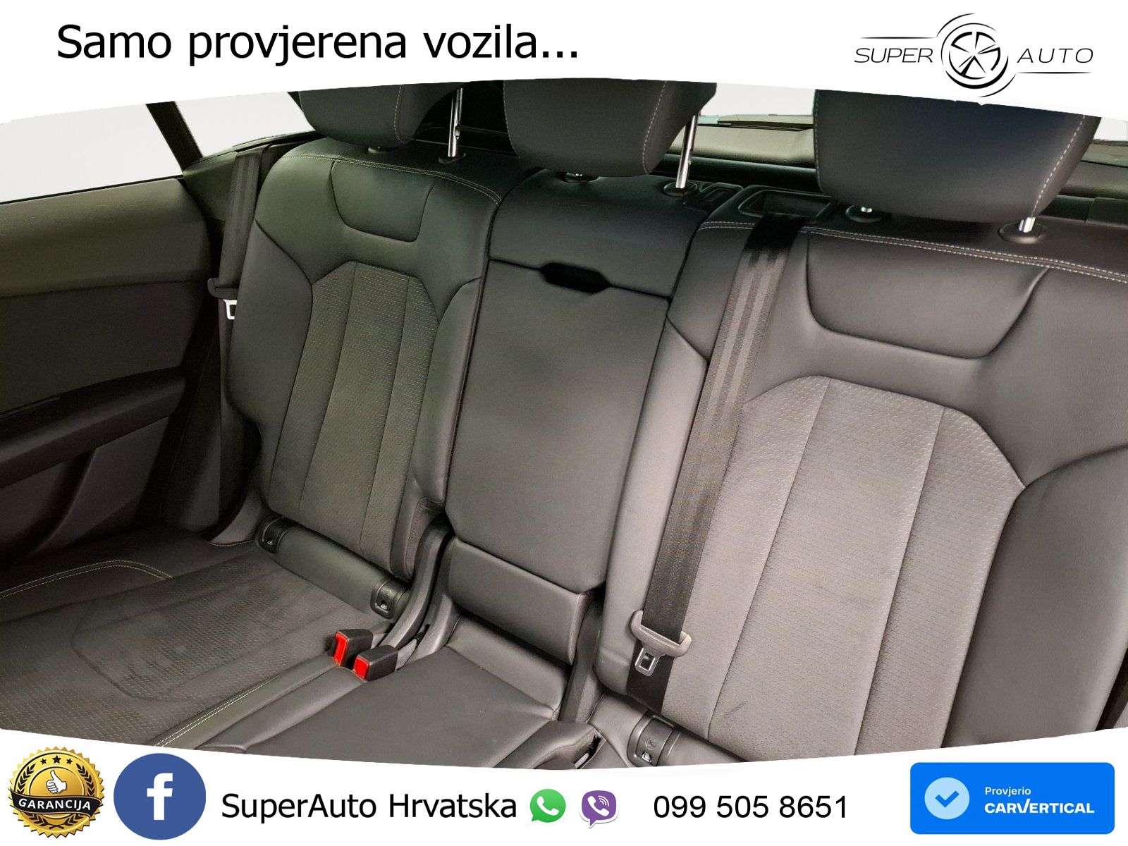 Audi Q8 50 TDI V6 (286 KS) quattro Tiptronic