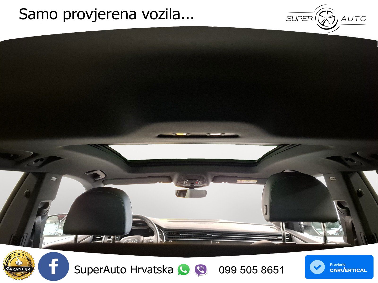 Audi Q8 50 TDI V6 (286 KS) quattro Tiptronic