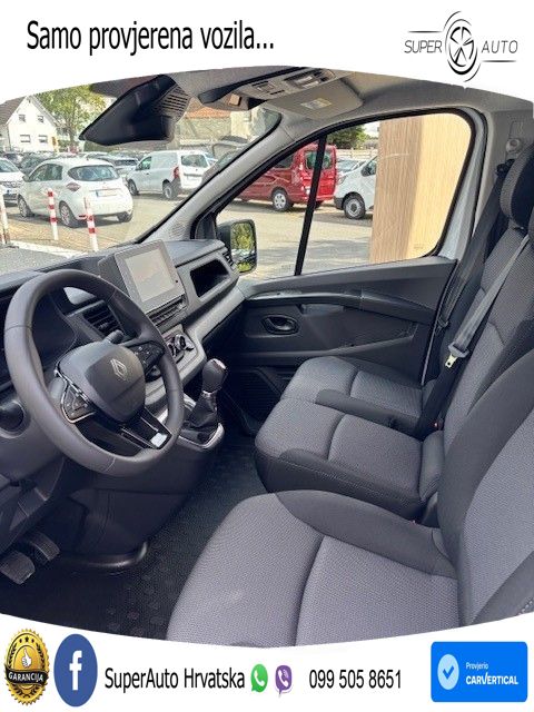 Renault Trafic 122 KS