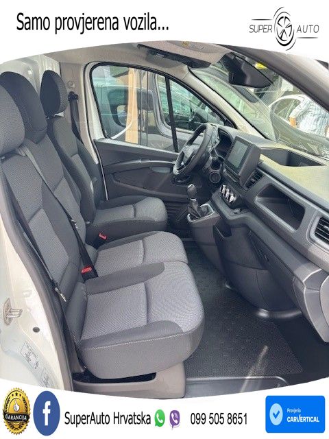 Renault Trafic 122 KS