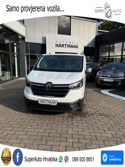 Renault Trafic 122 KS