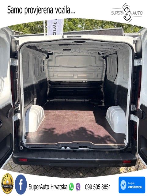 Renault Trafic 122 KS