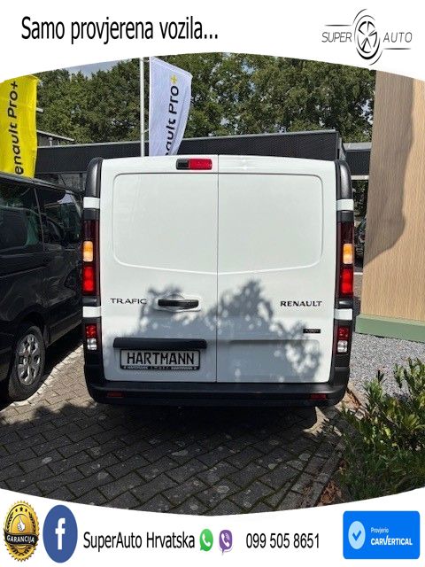 Renault Trafic 122 KS
