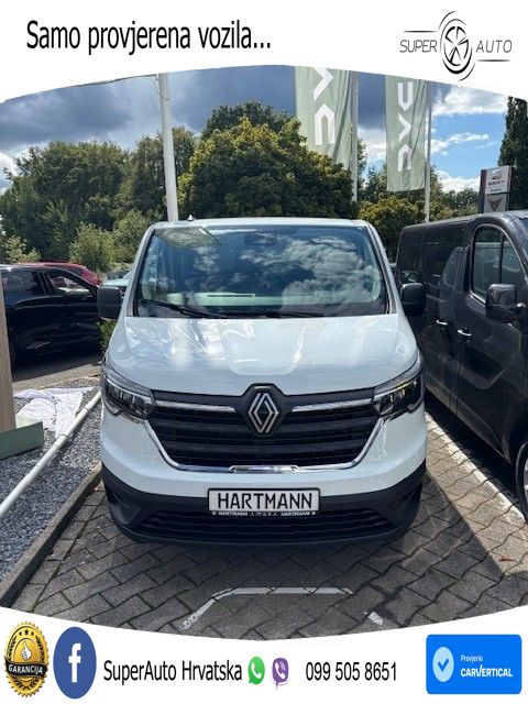 Renault Trafic 122 KS